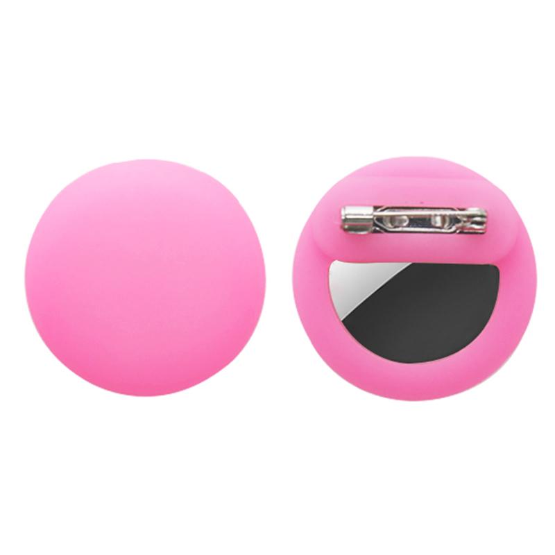 Protective Case for Apple Airtag Brooch Style Kids Pets Bluetooth-compatible Tracker Silicone Cover
