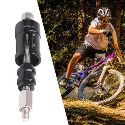 Shock Absorber Tool Eyelet Shock Bushing Tools Anti-Rust Outdoor Cycling Accessories Reusable Automotive Replacement Parts For