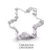 Cookie Mold Christmas Cookie Mold Frosting Cookie Cookies Cut Fruits Cut Flowers Stamping Flower Mold Embossing Mold Baking Mold