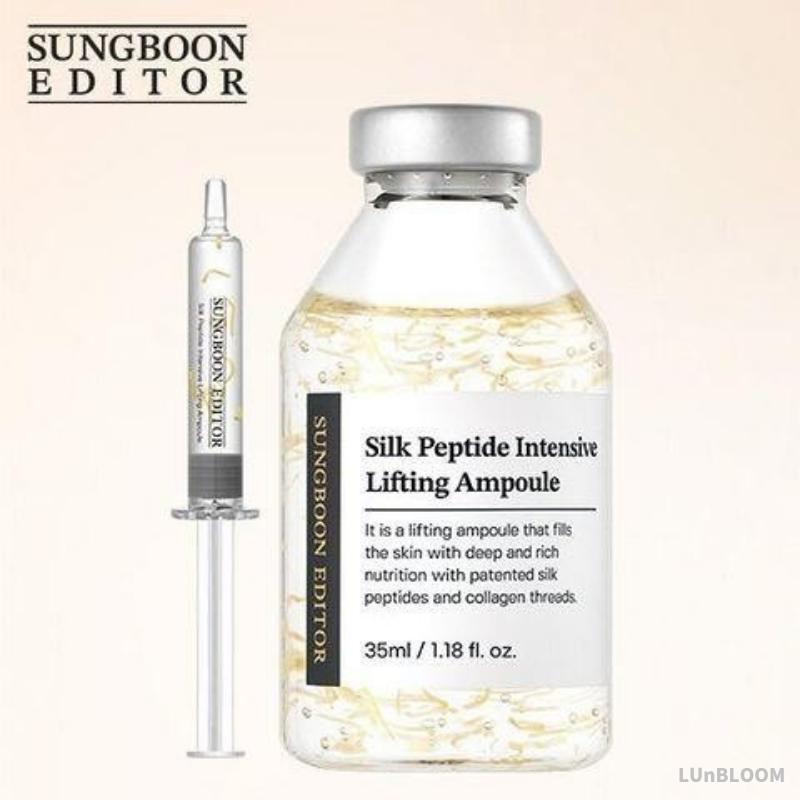 

Sungboon Editor Silk Peptide Melting Thread Lifting Ampoule 35ml / 60ml 35ml
