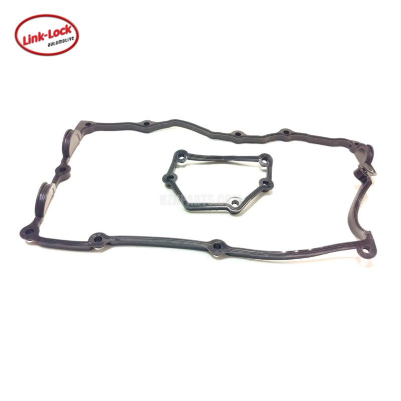 Link-Lock Valve Cover Gasket 11120032224 for BMW N46 Engine 1 Series 3 Series 118I120I318I320I520I X1 X3 Z4 E82 E87 E90 E92 E93