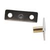 Localizzatore Tappo Guida Porta Scorrevoli 2 Pezzi Accessori