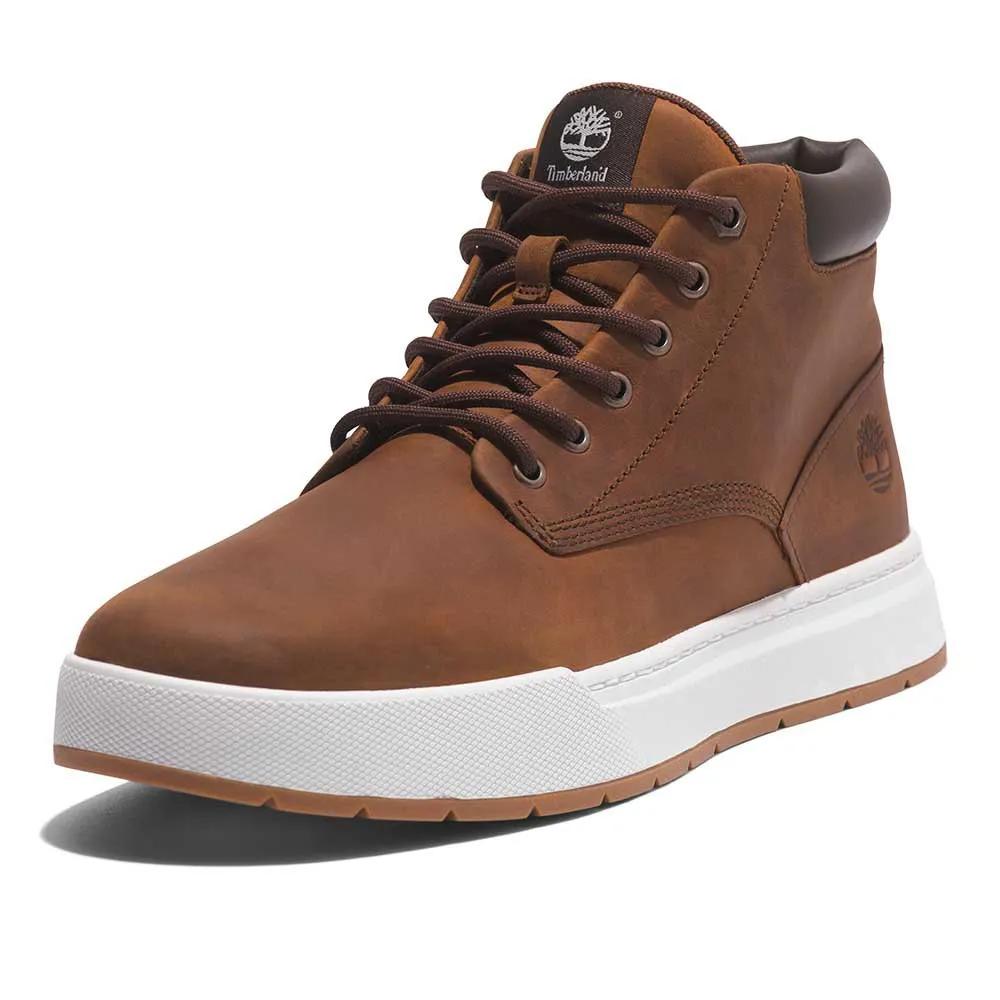 Timberland Maple Grove Boots Leather Brown
