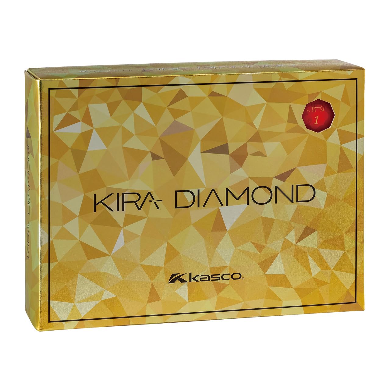

Casco KIRA DIAMOND2 Red 12P червоний