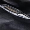 For Hyundai Tucson 2015 2016 2017 2018 front Car Headlight Cover Lens Shell Lampcover Lampshade Headlamp Light mask