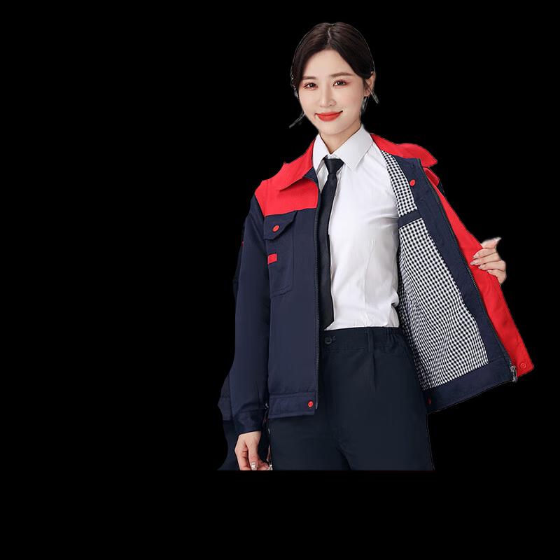 Men s Double-Layer Workwear Set 175