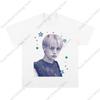 CORTIS T-Shirt SEONGHYEON KEONHO JUHOON Aufdruck Fans Kleidung Unisex Damen Baumwolle Kurzarm T-Shirts Kpop Mode Lässiges T-Shirt