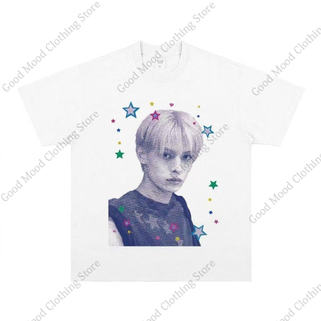 CORTIS T-Shirt SEONGHYEON KEONHO JUHOON Aufdruck Fans Kleidung Unisex Damen Baumwolle Kurzarm T-Shirts Kpop Mode Lässiges T-Shirt