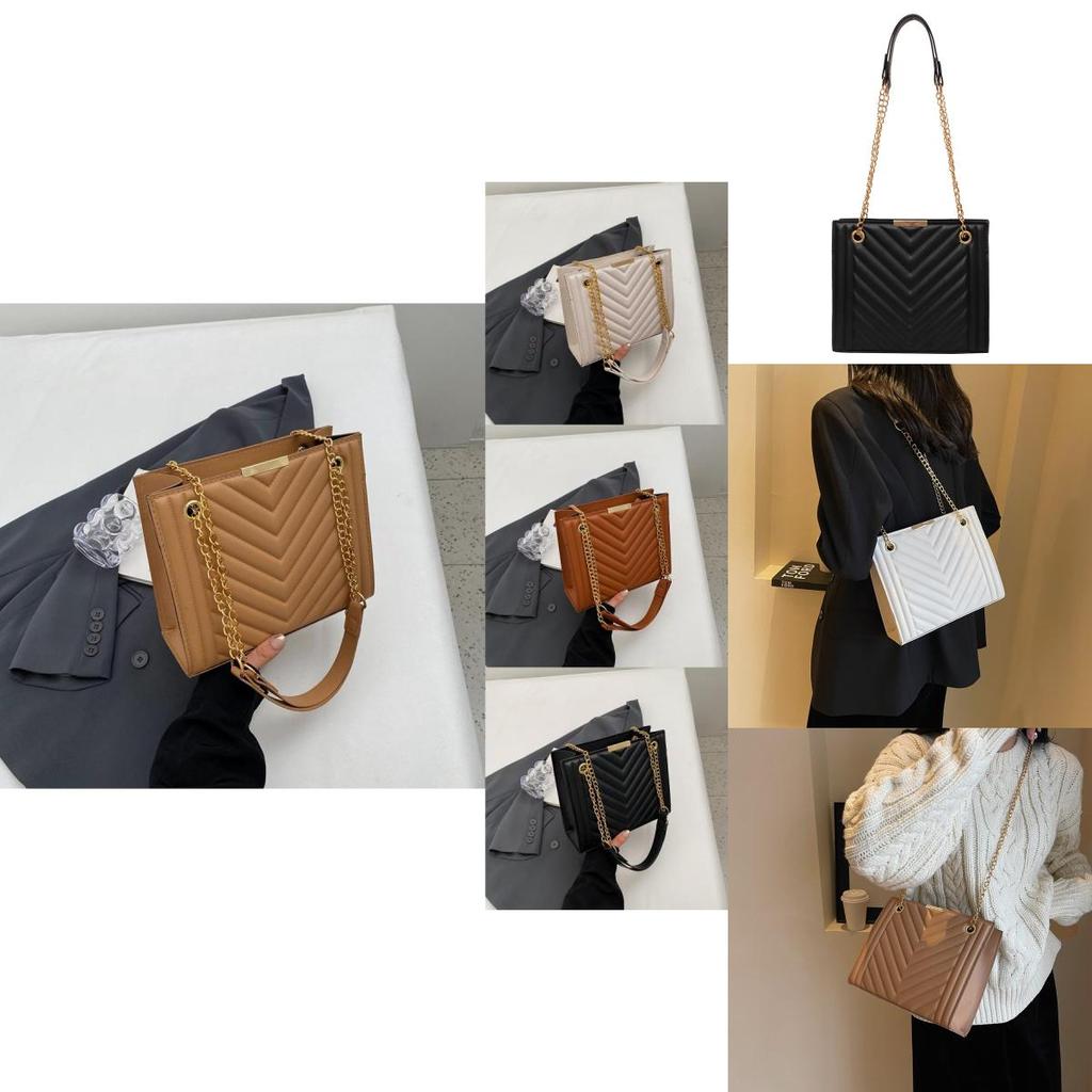 Fashionable And Stylish Women's Pu Shoulder Bag Perfect For Casual Everyday Use
