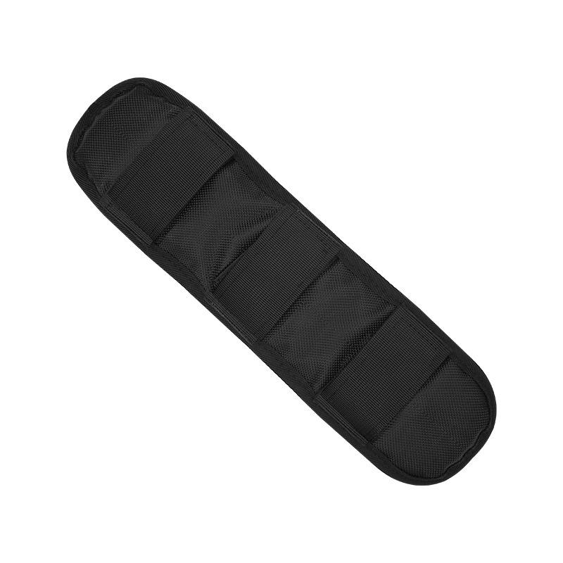 Multifunctional Decompression Anti-Slip Shoulder Pad for Single & Double-Shoulder Bags and Fishing Boxes
