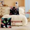 S-Spawn Anime Pillow Cushion Cover Pillowcase Living Room Sofa Home Decor Customized