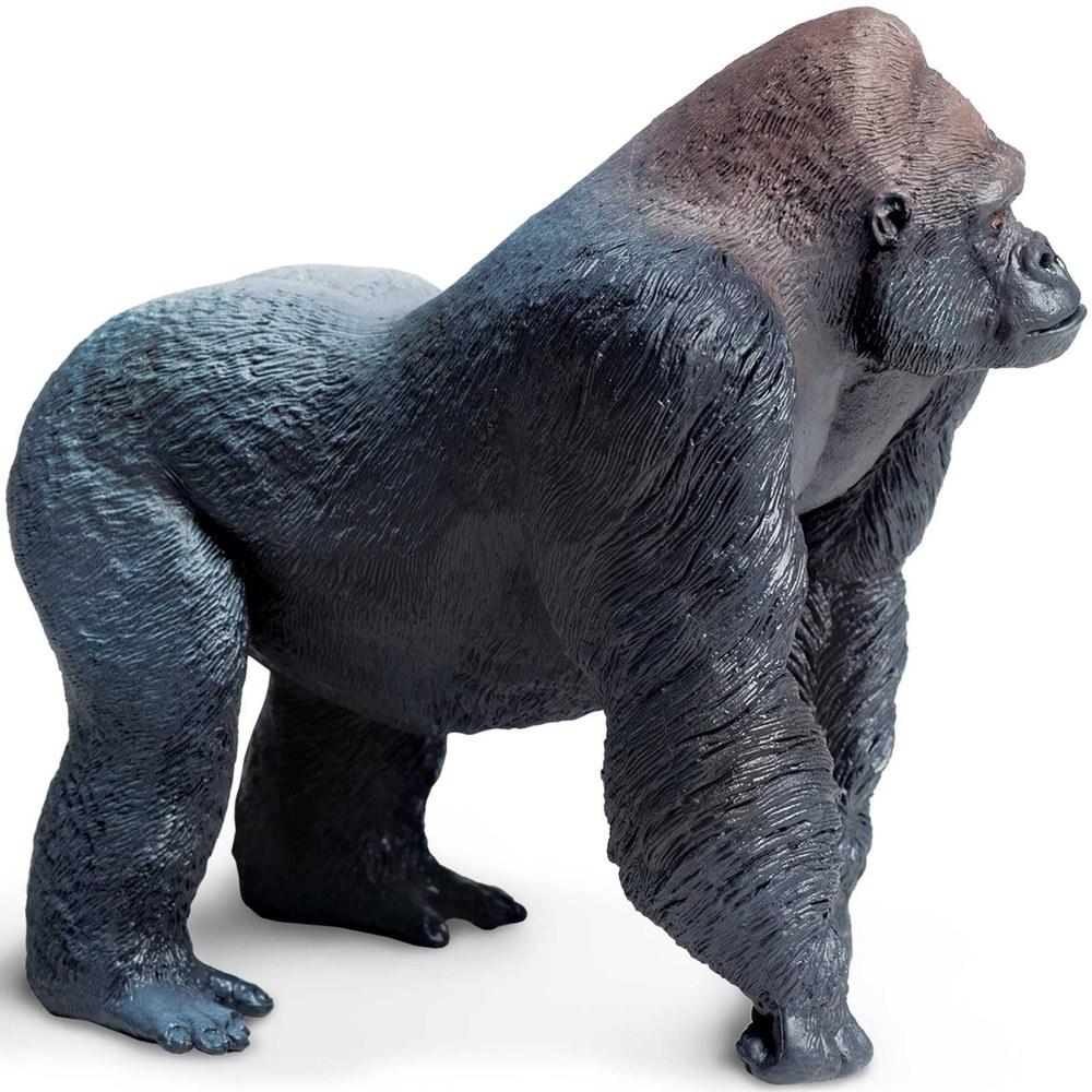 Safari Ltd. Wildlife Wonders Gorilla Male Silverback