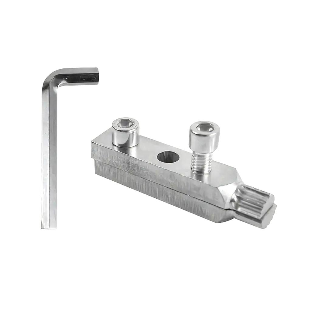 Faucet Angle Valve Extractor Tool Durable Steel Construction Broken Bolt Remover Set Suitable for Pipeline Maintenance