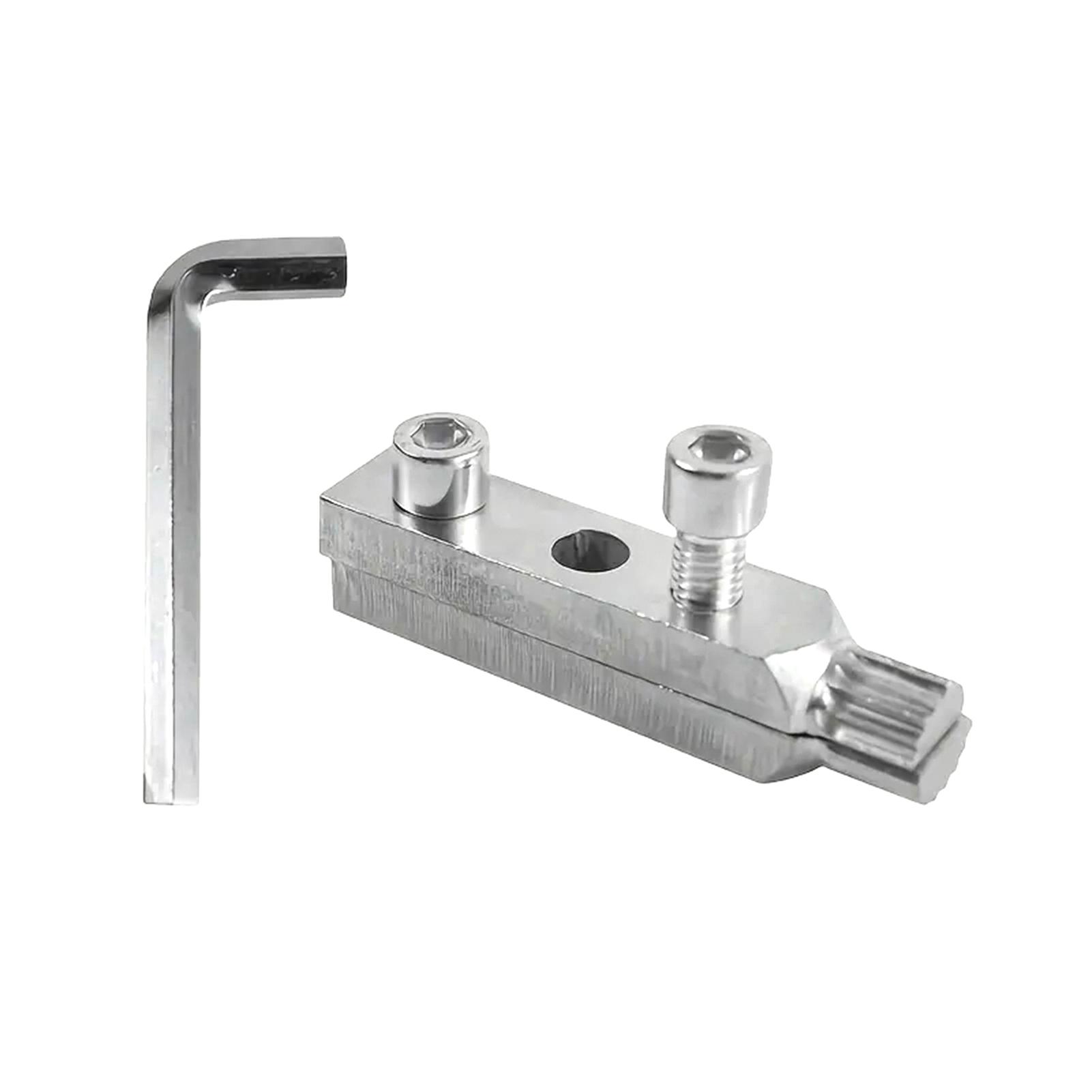 

Инструмент для извлечения углового клапана крана, прочная стальная конструкция, набор для извлечения сломанных болтов, подходит для обслуживания трубопроводов Default