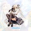 16cm Height Anime Standee - Sora From 'Yosuga No Sora' Ornament/Figurine