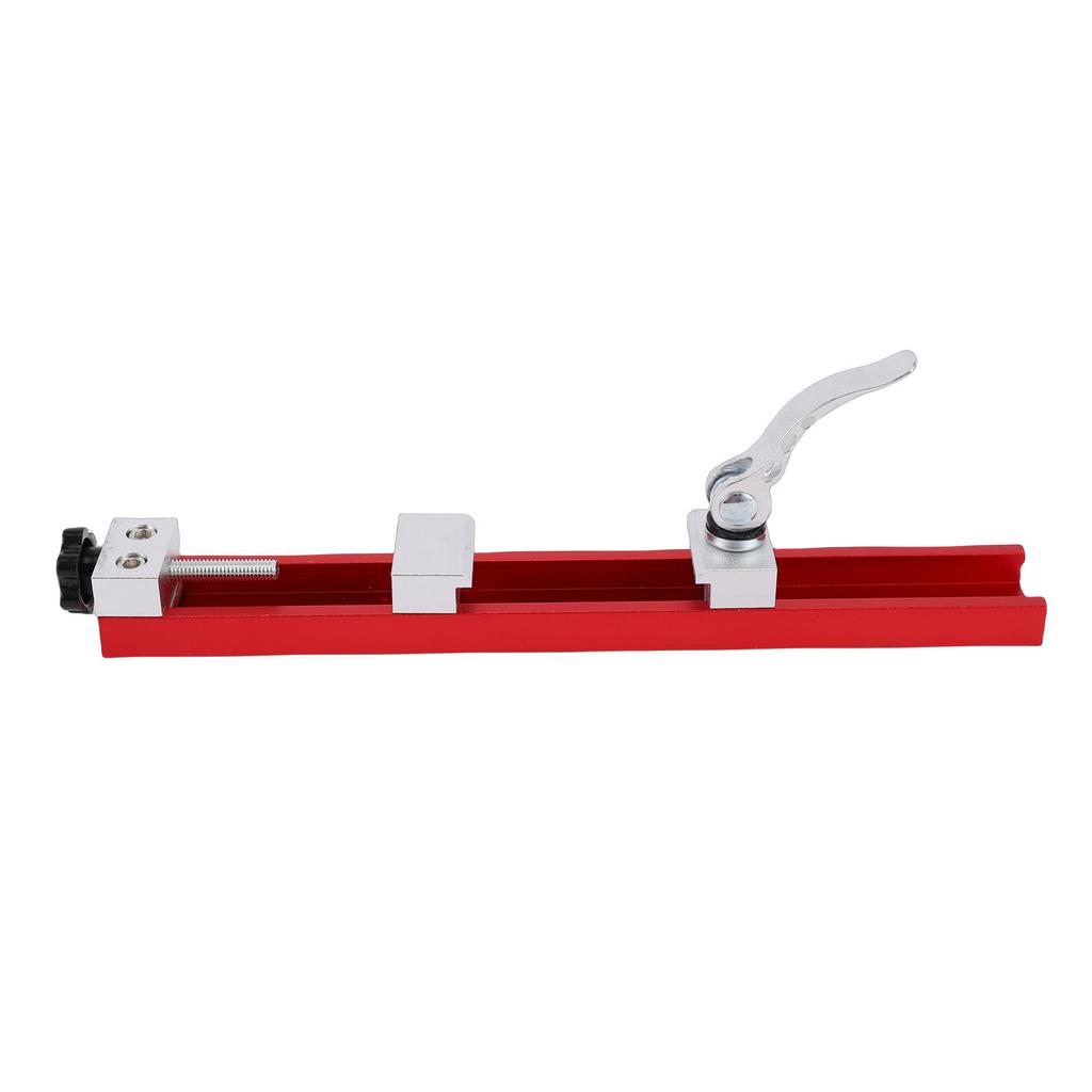 Adjustable Cutting Machine Base Guide Aluminum Woodworking Circular Saw Guide Rail for Electric Accurate Cutting