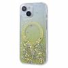 JTW Series for iPhone 14 Case Compatible with MagSafe Glitter Sequins Epoxy Phone Cover