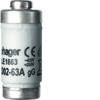 Fuse link D02 gG 63A 400VAC