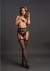 Le Desir - Stockings With Lace Top S-Xl