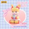 Null Blindbox Fuwafuwa Glamour Cutie 1box 8pcs