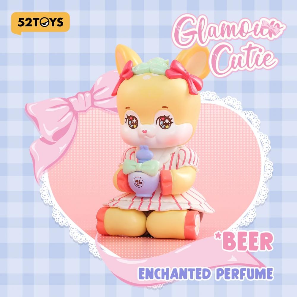 Null Blindbox Fuwafuwa Glamour Cutie 1box 8pcs