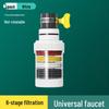 360° Rotating Universal Kitchen Faucet Aerator & Splash Guard