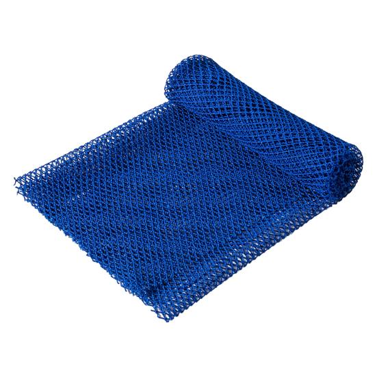 African Exfoliating Mesh Sponge Bath Towel Dual-Sided Exfoliation Gentle Face Body Silky Smooth Skin Towel