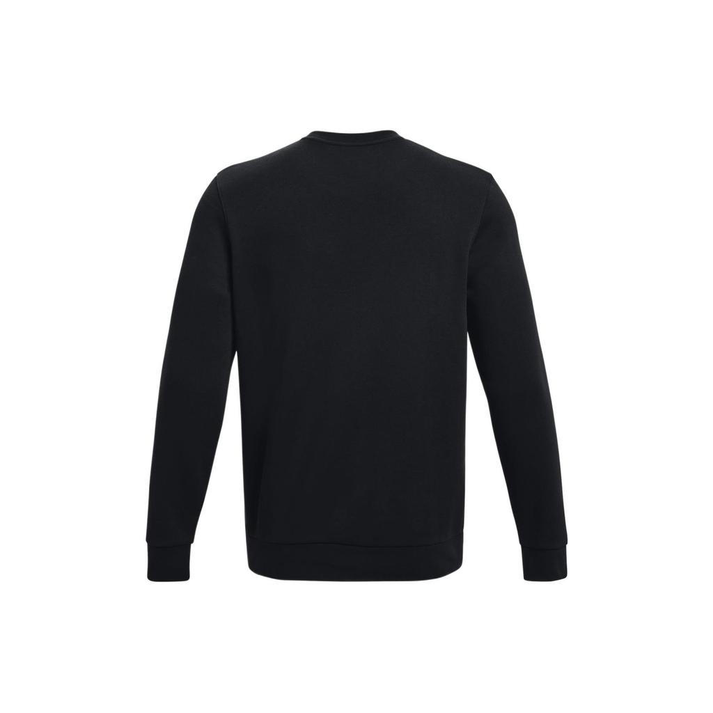 Under Armour Sweatshirt Men's Black Unisex 1374250-001