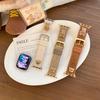 Furry Bear Strap for Apple Watch Ultra 9 8 7 6 5 4 Ultra/SE Band 38 40 41 42 45 46 49mm S10 42mm