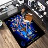 Famous F.C. Internazionale Milano football player Lautaro Martínez  carpet is suitable for living room and bedroom office decorative carpet L5