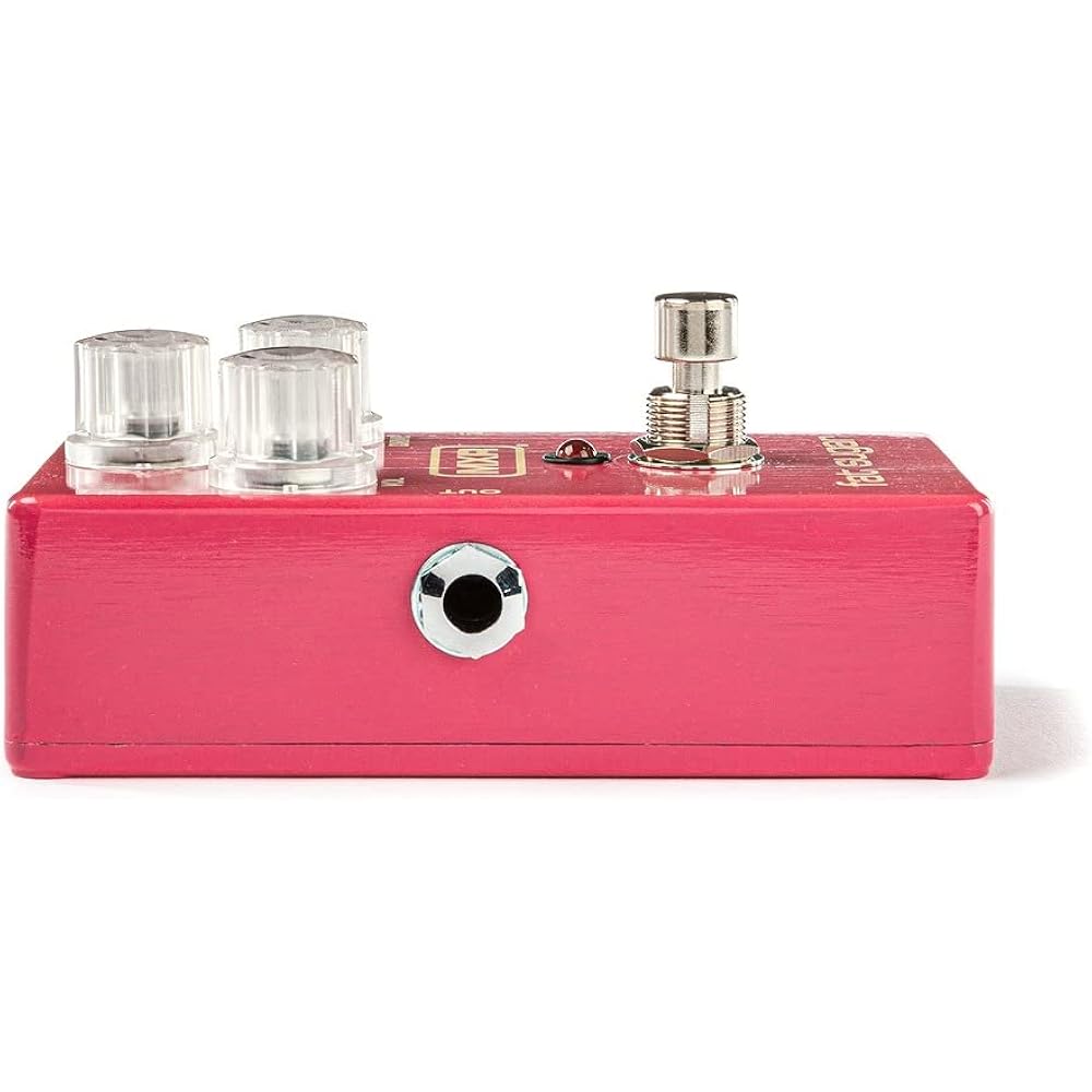 MXR Fat Sugar Drive Fat Sugar Overdrive M94SE [Domestic Genuine Product]
