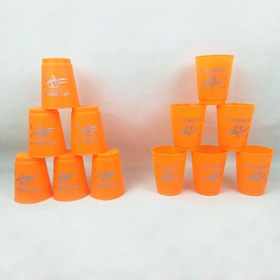 12Pcs Quick Speed Stack Cup Sport Stacking Challenge Competition Party Game Toy