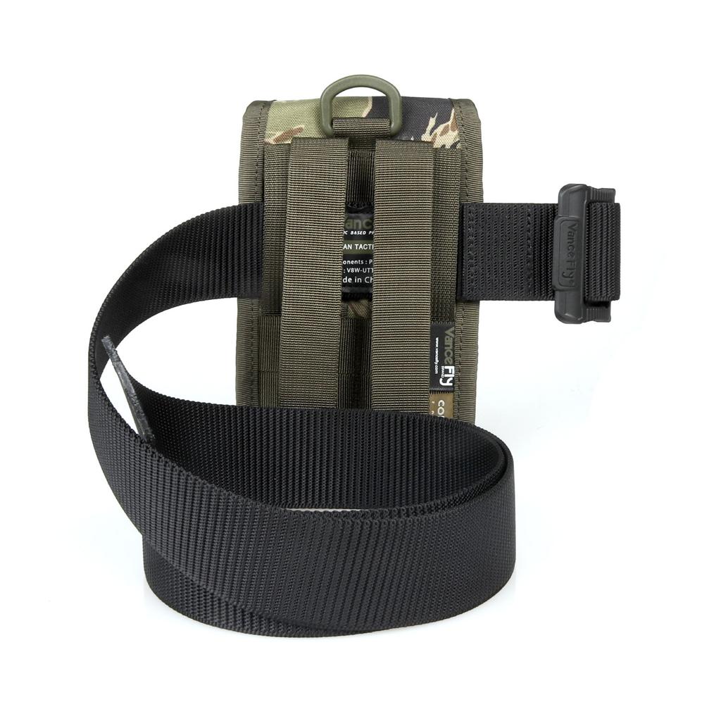Vancefly Urban Fold Tactical Cordura Pouch Coyote