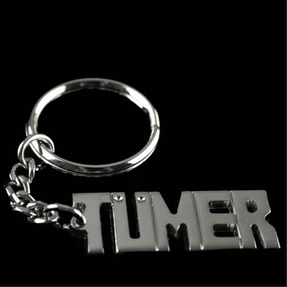 

Tumer Name Keychain