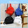 Adorable Sports Style Children's Backpack Princess Canvas Versatile Bag 2024 New Summer Fashion