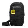 Peeps Offbeat String Sling Bag(Black)