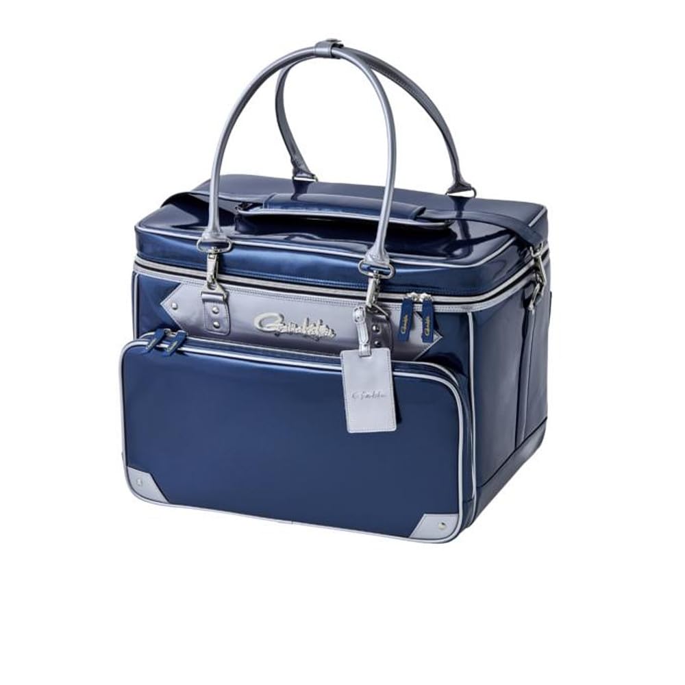 

Gamakatsu Hella Bag 5 GB390 Navy 40L тёмно-синий