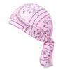 Paisley Cooling Headscarf Cap Hip-Hop Bandana-Cap With Digital Print Adjustable Tie-Back Summer Outdoor Street Dan Competition