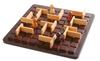 GIGAMIC Quoridor mini [Official Japanese Distributor] Board Game, Tabletop Game, Educational Toy, Brain Training Toy for Kids, France