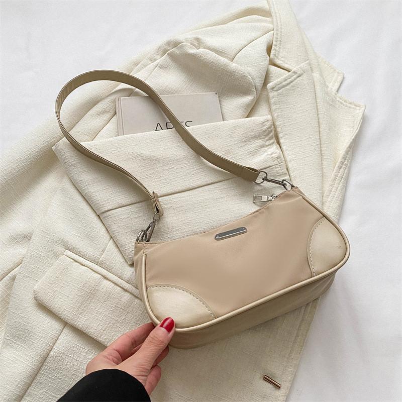 Stylish 2033 Winter Fashion Bag For Women Street Fashion Canvas Shoulder Bag