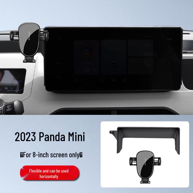 Car Mount for Geely Xingrui 4th Gen, Emgrand S, Galaxy L7, Boyue L, New Bin Yue, and Hao Yue