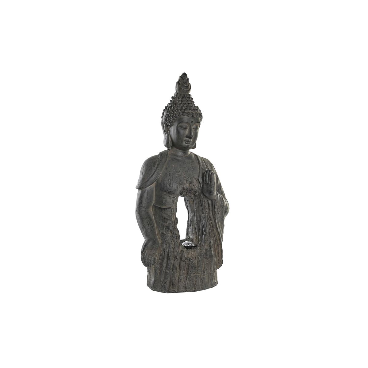 

Декоративная статуэтка DKD Home Decor Buda Magnesium (33 х 19 х 70 см) TU прозрачный