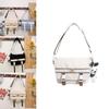 Japanese Style Student Single Shoulder Bag Women Cross-border All-match Messenger Bag Large Capacity Casual Commuter College Student Sling Bag