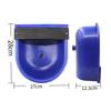 Automatic Cow Drinking Water Bowl, Animal Waterer Bowl for Horse,,Pig,Dog, with Float Valve