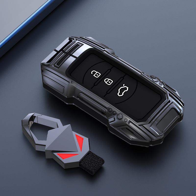 

Chery, Tiggo 7 Key Case for Exeed TX Lan Yue/Ling Yun Zhui Feng - Luxury Men s Design.