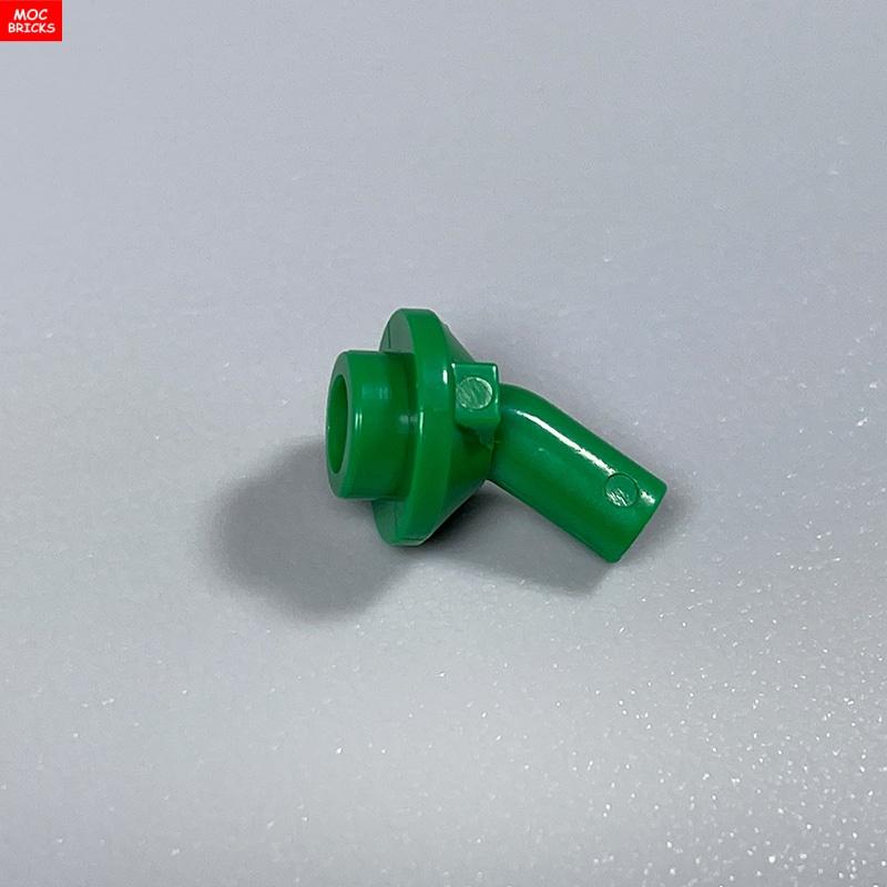 20pcs MOC Bricks Tool 65578 Bar 1L With Angled Hollow Stud Building Blocks 4cm Figure Part Particle Toys Children Birthday Gifts