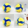 Plush Volleyball Toy With Soft Pp Cotton For Sports Fans And Kids