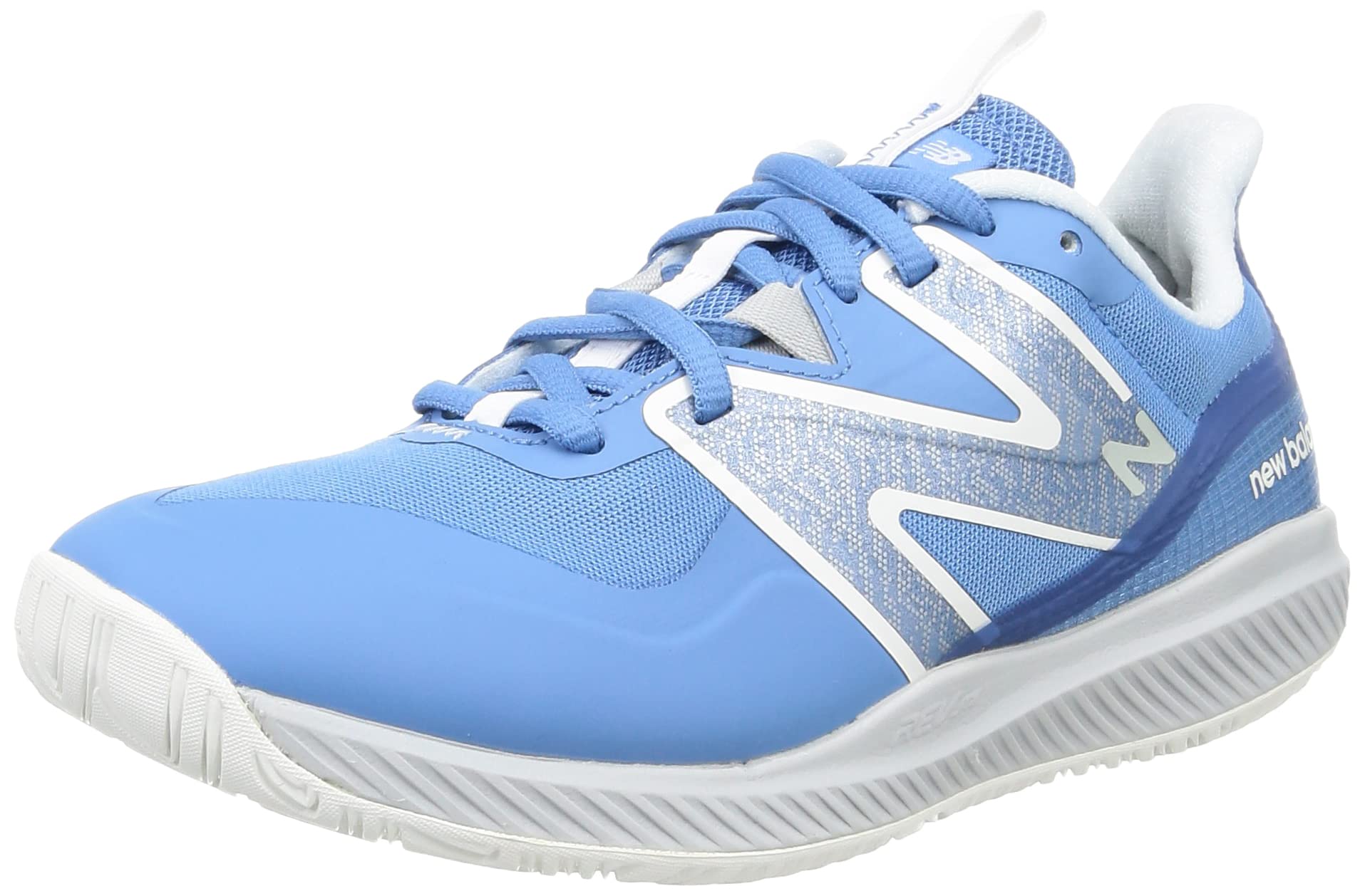 

Теннисные туфли 796 WCH796 All Court Hard Court Club Activities E3 см 2E [New Balance] женские (синий) 25,0