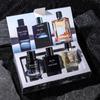 Azure Men's Perfume Set: Long-lasting, Light Fragrance - Earth Wild Collection, Vietnam
