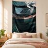 Naruto Tapestry Highquality for Decorating Living Room Bedroom Dorm Walls Ideal As Bedroom Wallart Orholiday Gift